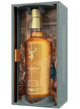 Glenfiddich Grande Couronne 26 ani