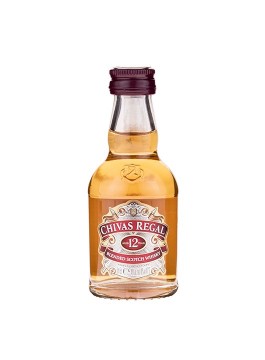 Chivas Regal 12 ani Miniatura