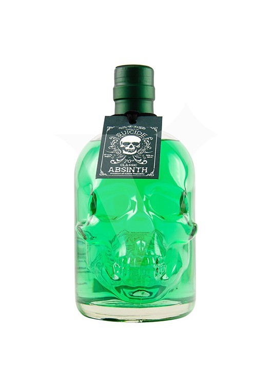 Absinth Suicide Classic 50ml