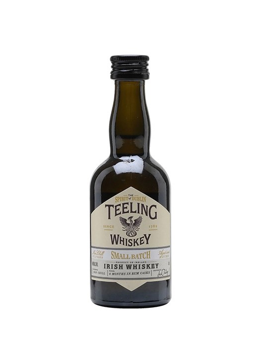 Teeling Small Batch Miniatura