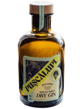 Puscalupi Single Shot Gin 0.5L