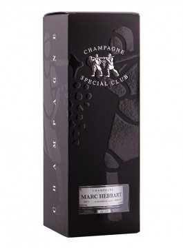 Champagne Marc Hebrart Special Club Millesime 0.75L