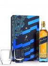 Johnnie Walker Blue Label Set Cadou cu pahare