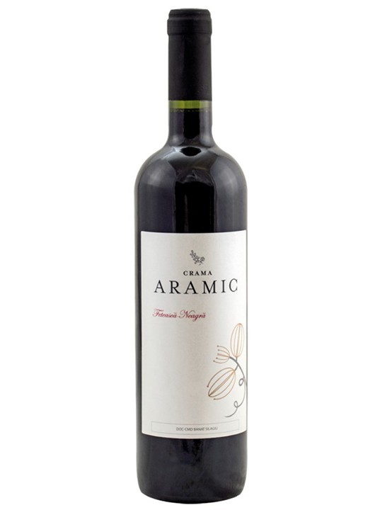 Aramic Feteasca Neagra sec 0.75L