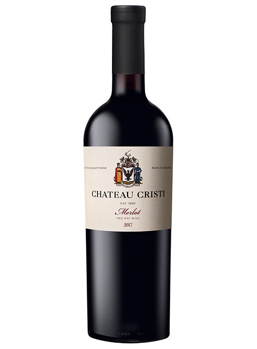 Chateau Cristi Merlot 0.75L