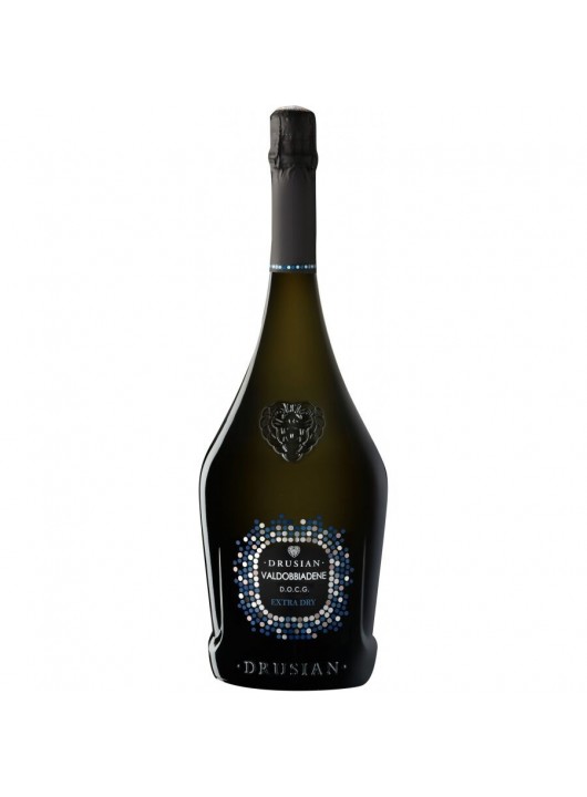 Drusian Valdobbiadene Prosecco Extra Dry DOCG Magnum 1.5L