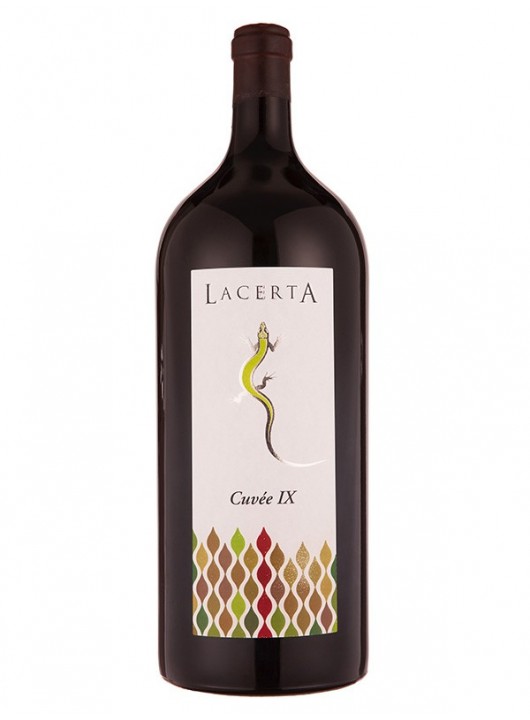 Lacerta Cuvee IX Imperial