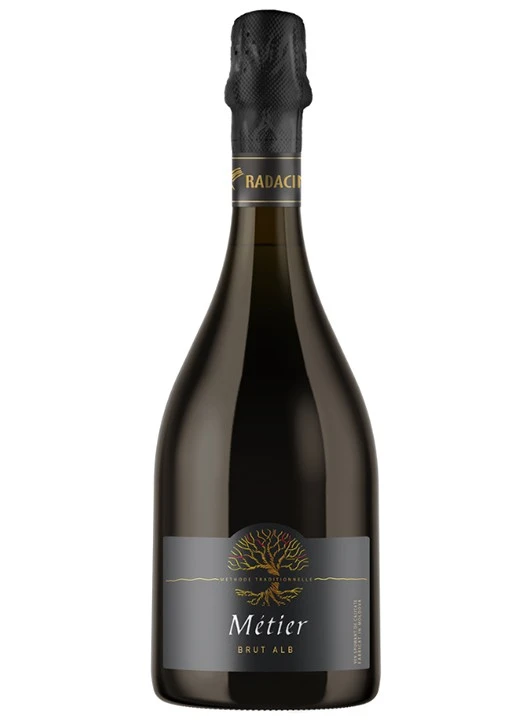 Radacini Metier Spumant brut