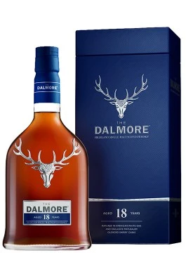 Dalmore 18 ani