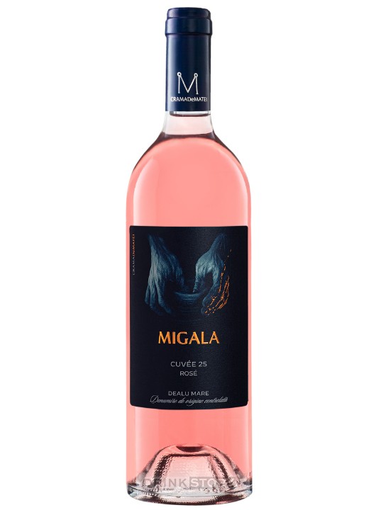 Crama deMatei Migala Cuvee 25 Rose