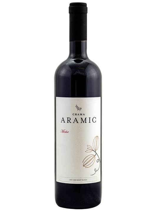 Aramic Merlot 0.75L