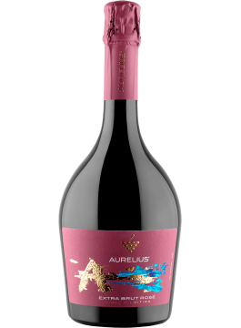 Aurelius Spumant Extra Brut Rose