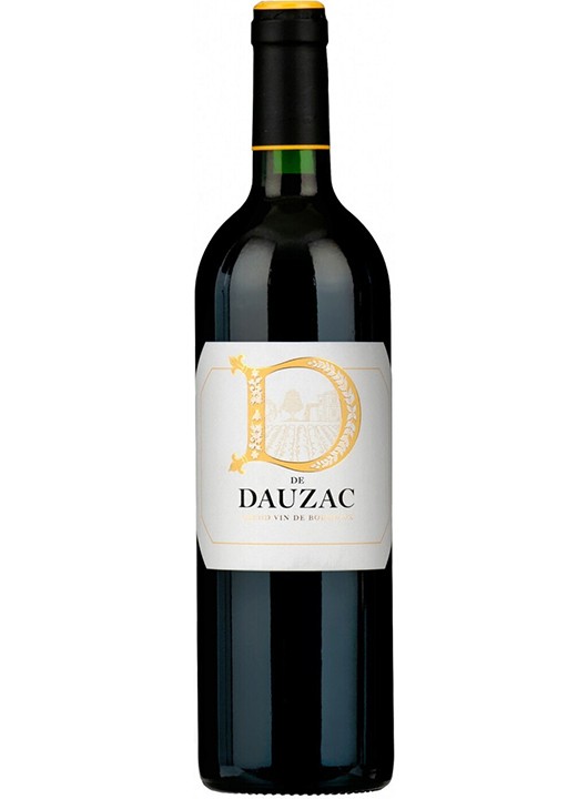 D de Dauzac Bordeaux