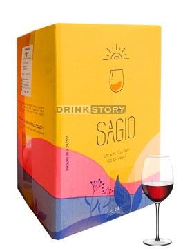 Casa Panciu Feteasca Neagra Vin rosu sec Bag in Box 10L