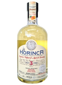 Horinca Superioara de Caise maturata 3 ani 0.7L