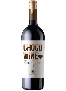 Bacio di Bolle Choco Wine - Vin rosu dulce