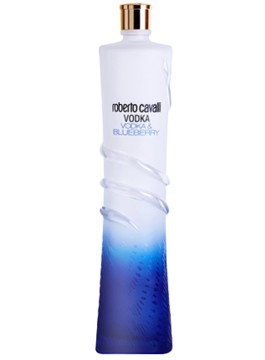 Roberto Cavalli Blueberry Vodka 1L