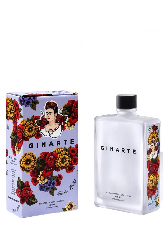 Ginarte Italian Premium Gin 0.5L