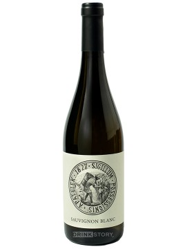 Dradara Sigilium Sauvignon Blanc 0.75L