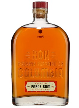 Parce Rum Reserva Especial de Colombia 8 ani