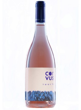 Vinaltus IUSR Corvus Feteasca Neagra Rose, DOC Banu-Maracine 0.75L