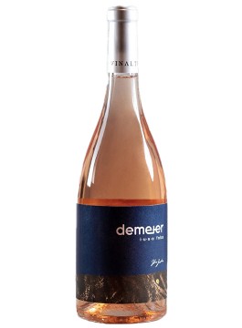 Vinaltus IUSO Demeter Rose demisec, DOC Banu-Maracine 0.75L