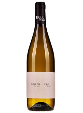 1000 de Chipuri Cupaj - Vin alb sec