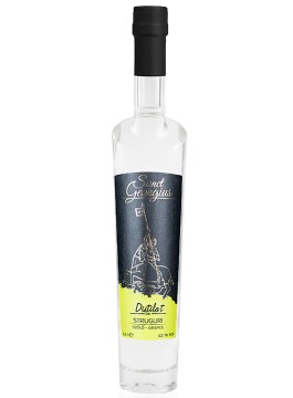 Sanct Georgius Distilat de Struguri 42% 0.5L