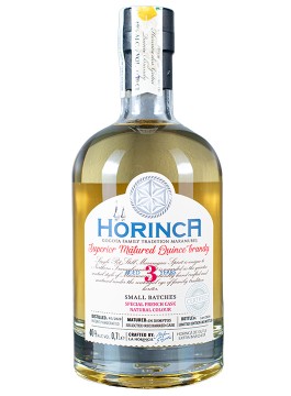 Horinca Superioara de Gutui Extra Invechita 3 ani 0.7L