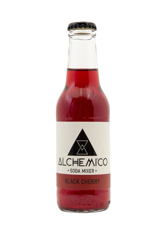 Alchemico Black Cherry Soda Mixer 0.2L