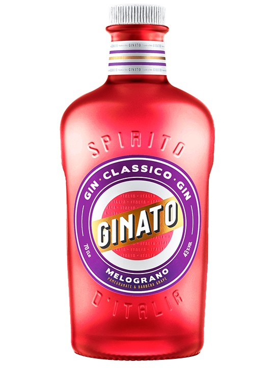 Ginato Melograno & Barbera Gin Classico 43%