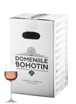 Bohotin Busuioaca de Bohotin demidulce Bag in Box 10L