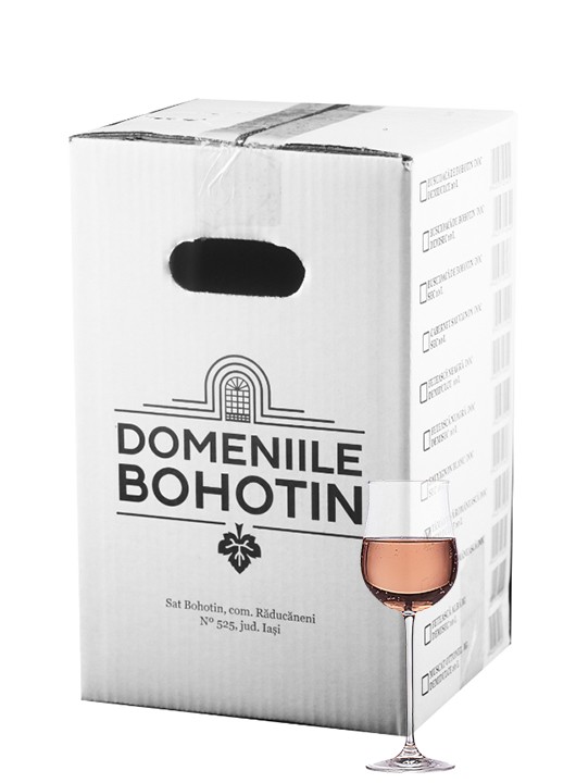 Bohotin Busuioaca de Bohotin demisec Bag in Box 10L