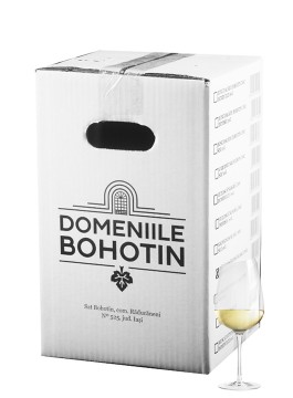 Bohotin Sauvignon Blanc Sec Bag in Box 10L