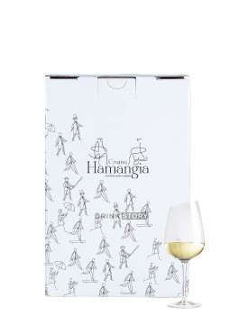 Crama Hamangia Muscat Ottonel demisec Bag in Box 3L