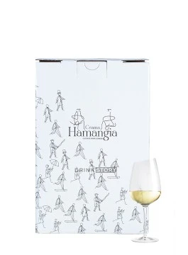 Crama Hamangia Muscat Ottonel demisec Bag in Box 3L Crama Hamangia Muscat Ottonel demisec Bag in Box 3L