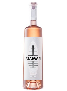 Crama Hamangia Vin Ataman Cabernet Sauvignon Rose 0.75L