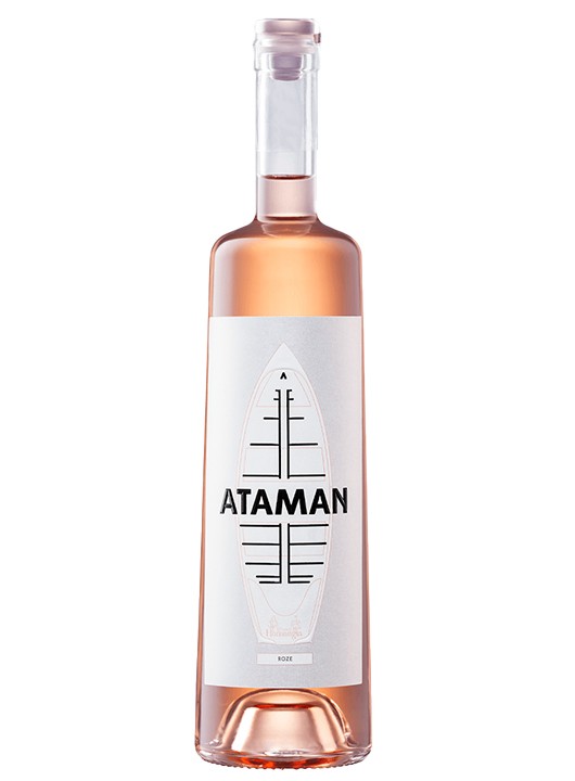 Crama Hamangia Vin Ataman Cabernet Sauvignon Rose 0.75L