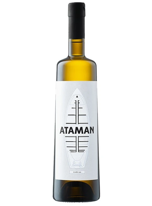 Crama Hamangia Ataman Cuvee Alb 0.75L