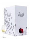 Crama Hamangia Alb demisec Bag in Box 10L