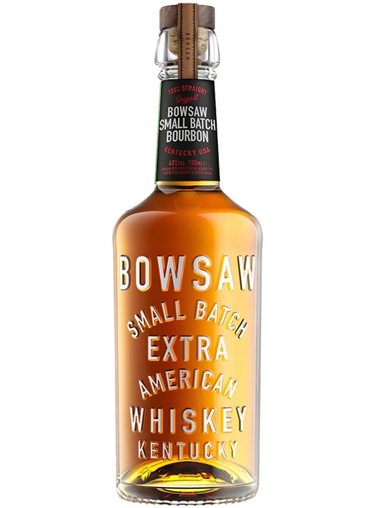 Bowsaw Small Batch Bourbon 0.7L