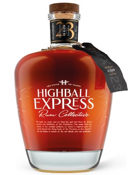 Highball Express 23 XO Rum 0.7L