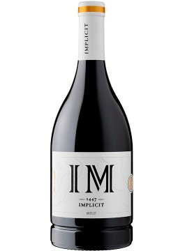 Cramele Recas Implicit Merlot 0.75L