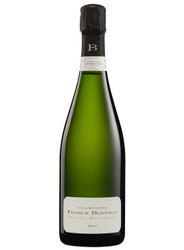 Champagne Franck Bonville Blanc De Blancs Grand Cru 0.375L