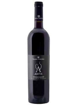 Crama Viisoara Antik Feteasca Neagra 0.75L