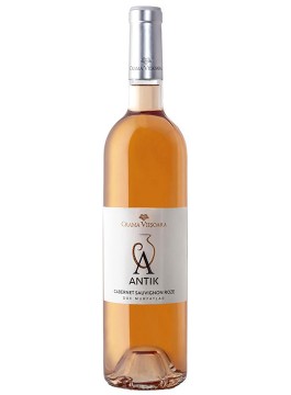 Crama Viisoara Antik Rose 0.75L