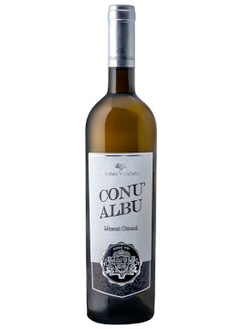 Crama Viisoara Conu' Albu Muscat Ottonel 0.75L