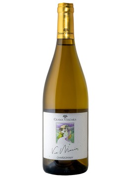 Crama Viisoara Via Maria Chardonnay 0.75L