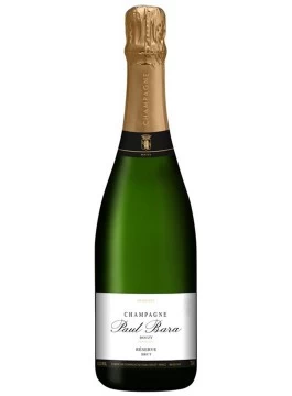 Champagne Paul Bara Brut Reserve 0.75L