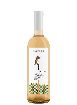 Lacerta Dolce - Vin alb dulce 0.375l